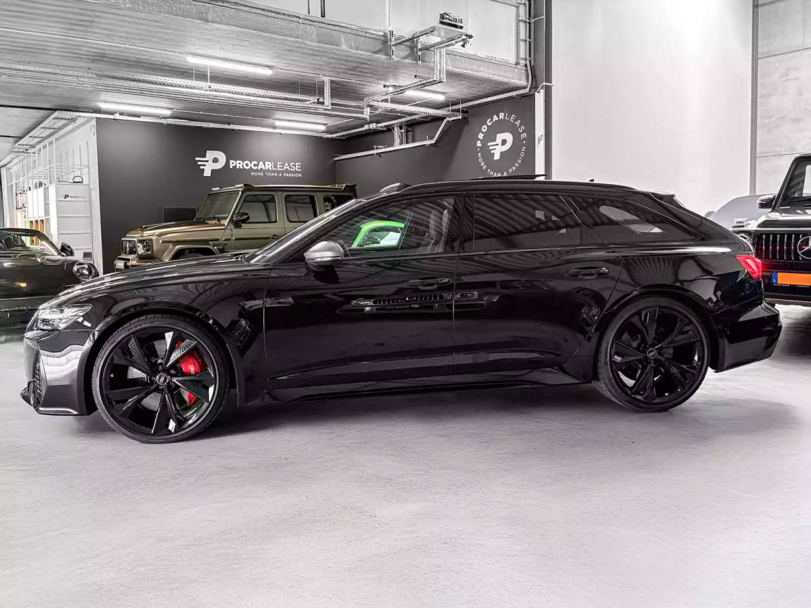 Audi RS6 RS6 PERFORMANCE 4.0 TFSI quattro/ 22/ 360°/HUD/PANO/MATRIX/VOLL - Photo 1