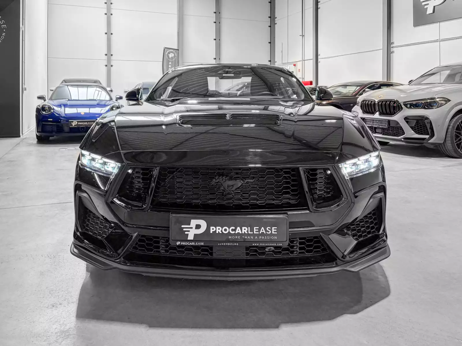 Ford Mustang Mustang Fastback 5.0 V8 GT/ MAGNERIDE/ - Photo 1