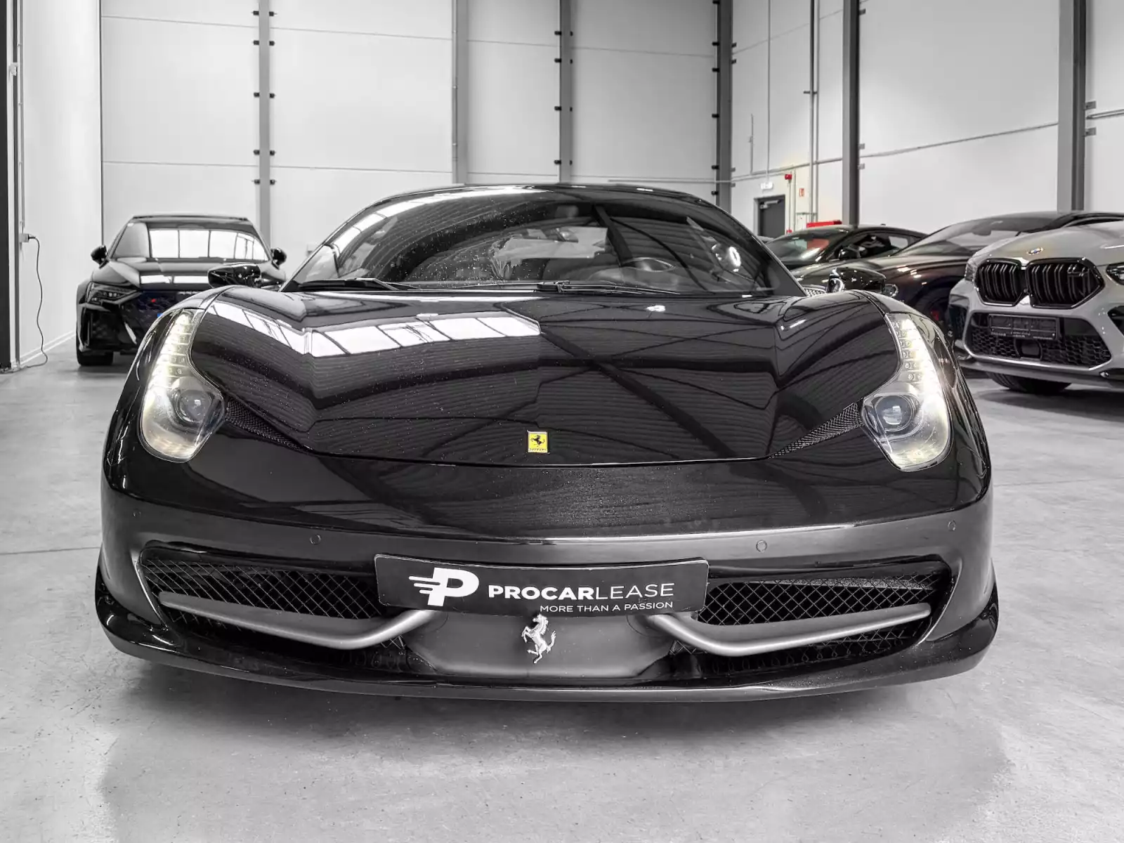 Ferrari 458 Ferrari 458 Italia 4.5 V8 570ch/Leder/20/Xénon/ - Photo 1