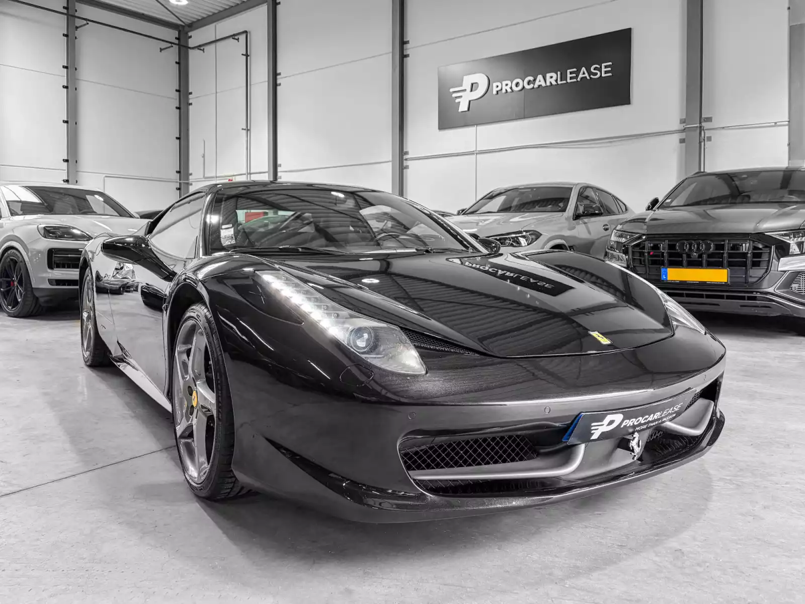 Ferrari 458 Ferrari 458 Italia 4.5 V8 570ch/Leder/20/Xénon/ - Photo 1