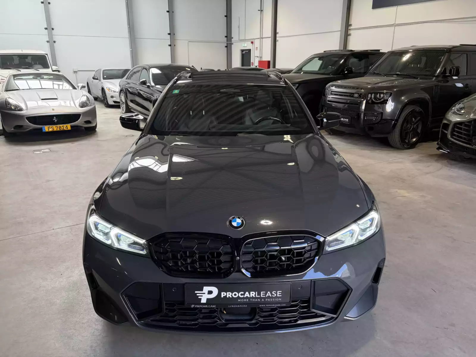 BMW 340 Touring M340 d xDrive/Pano/HUD/Camera/19/ACC/ - Photo 1