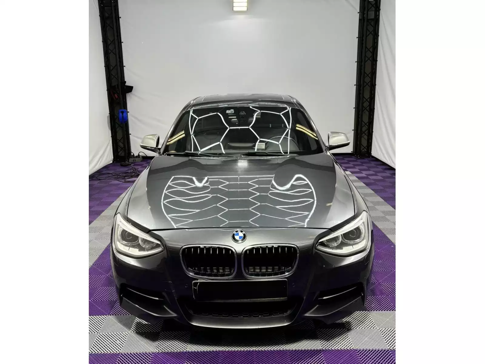 BMW M135 M135i Xdrive/PANO/SUIVI/M SPORT/GARANTIE - Photo 1