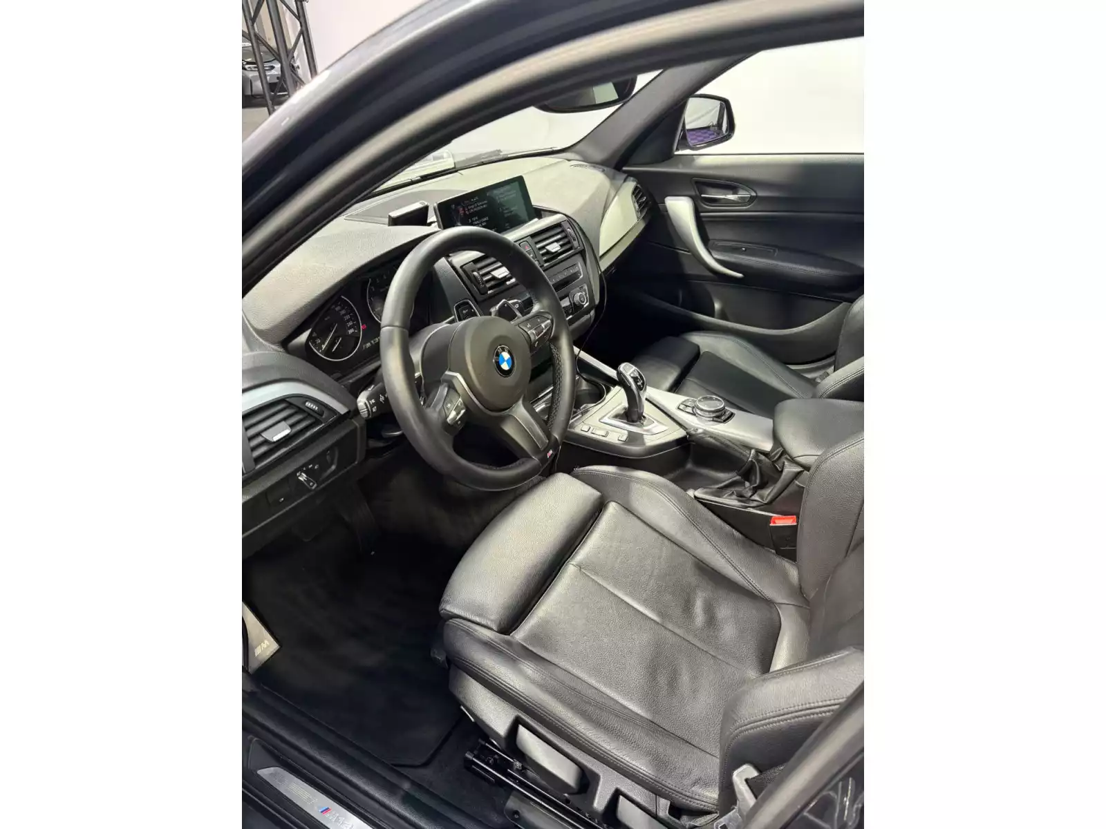 BMW M135 M135i Xdrive/PANO/SUIVI/M SPORT/GARANTIE - Photo 1