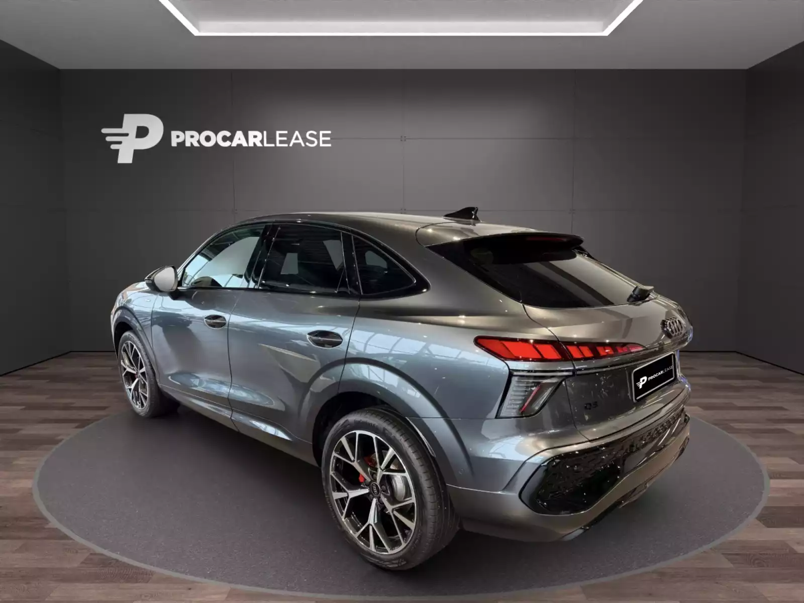 Audi Q3 Q3 SPORTBACK TDI 110 kW S-line MY26 /ACC/20°/360/ - Photo 1