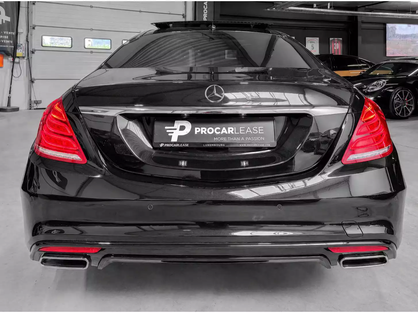 Mercedes-Benz S 400 Limousine S 400 Hybrid/HUD/Burmester/TV-Tuner/360°/19 - Photo 1