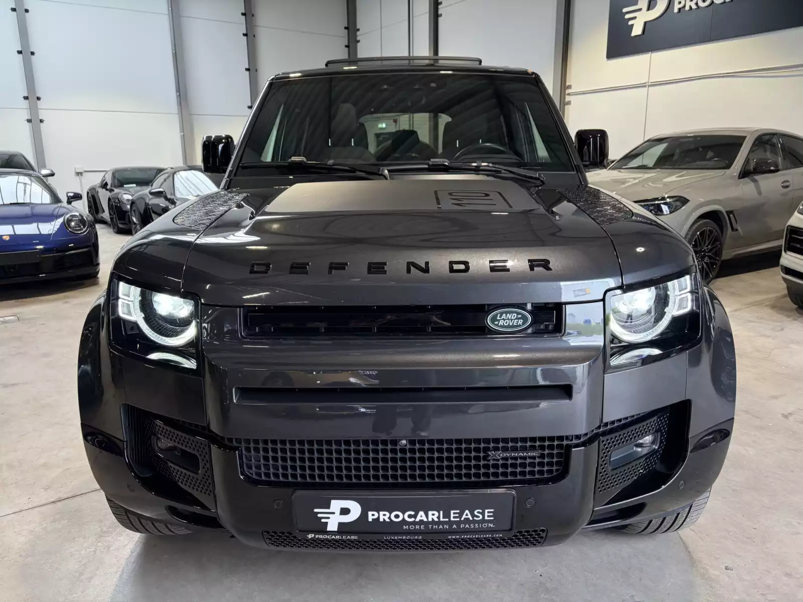 Land Rover Defender Defender 110 P300 Hybrid X-Dynamic SE/CARPATHIAN - Photo 1