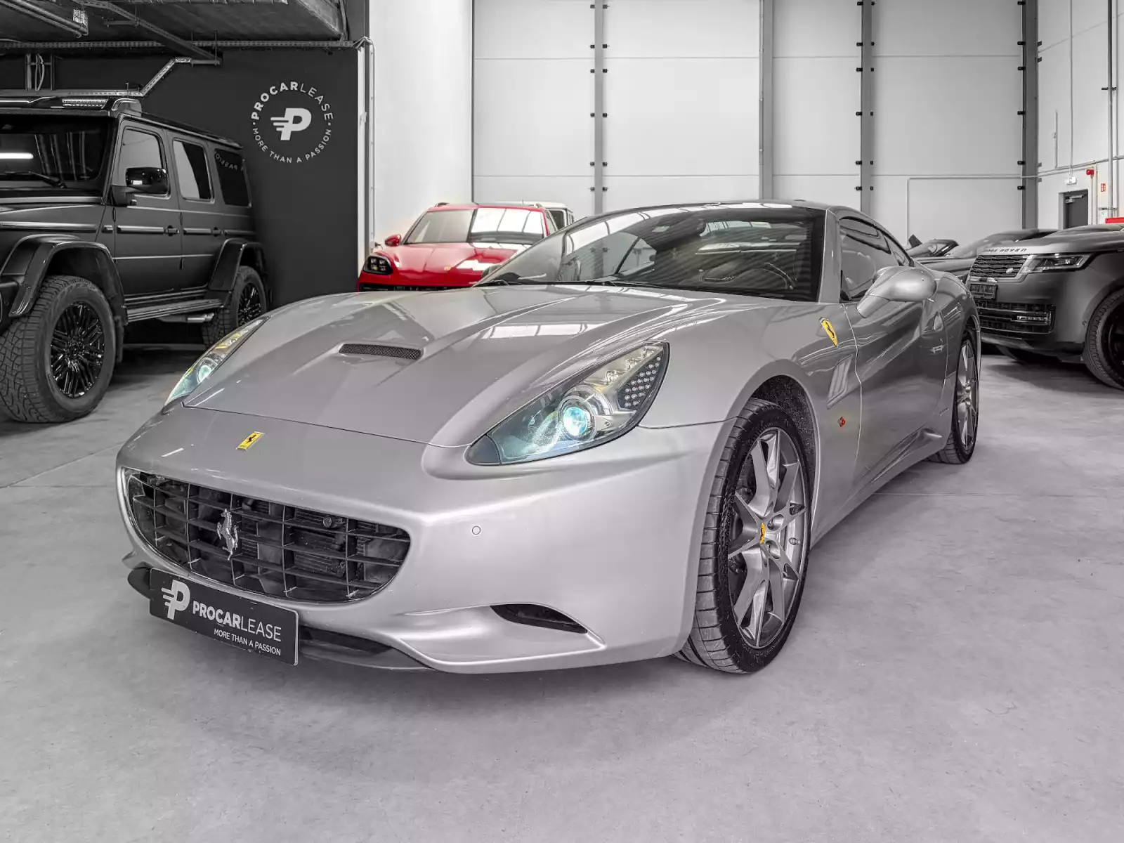 Ferrari California 4.3 V8/20'/FULL SERVICE FERRARI/EXCLUSIVE - Photo 1