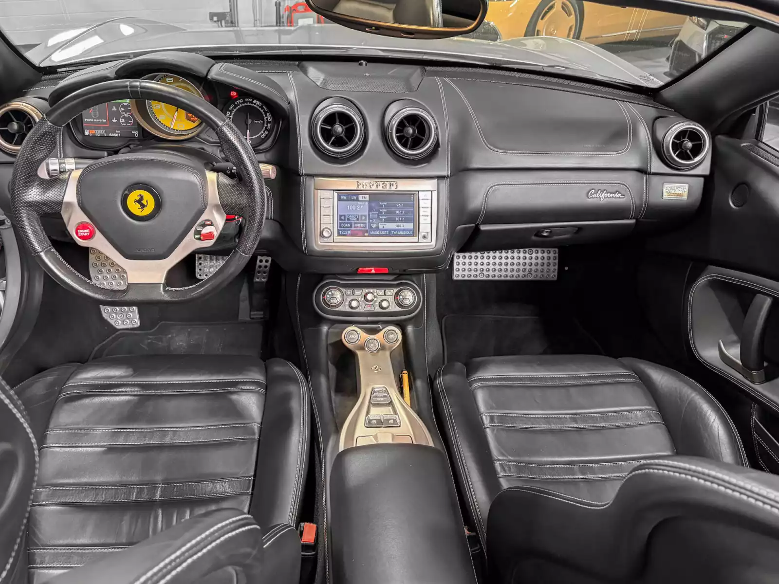 Ferrari California 4.3 V8/20'/FULL SERVICE FERRARI/EXCLUSIVE - Photo 1
