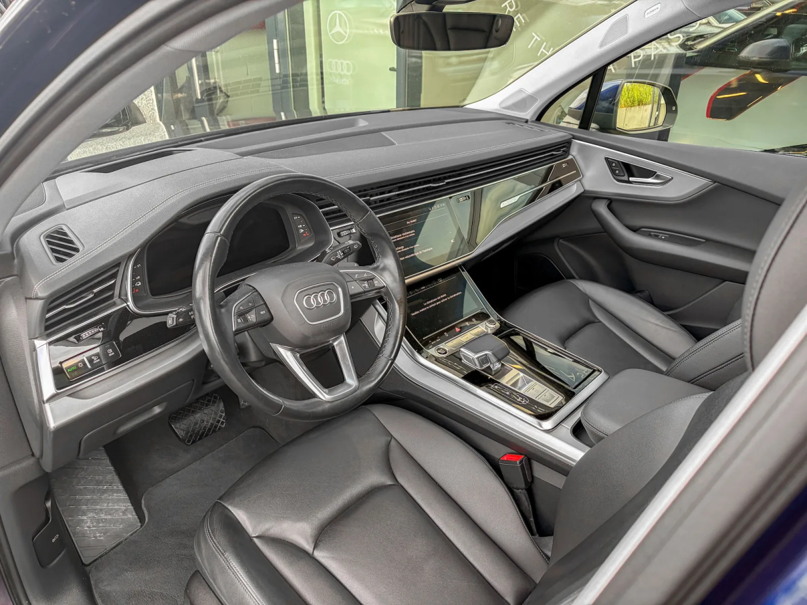 Audi Q7 Q7 55 TFSI e quattro/B&O/PANO/19/STHZ/HUP/MATRIX/AHK - Photo 1
