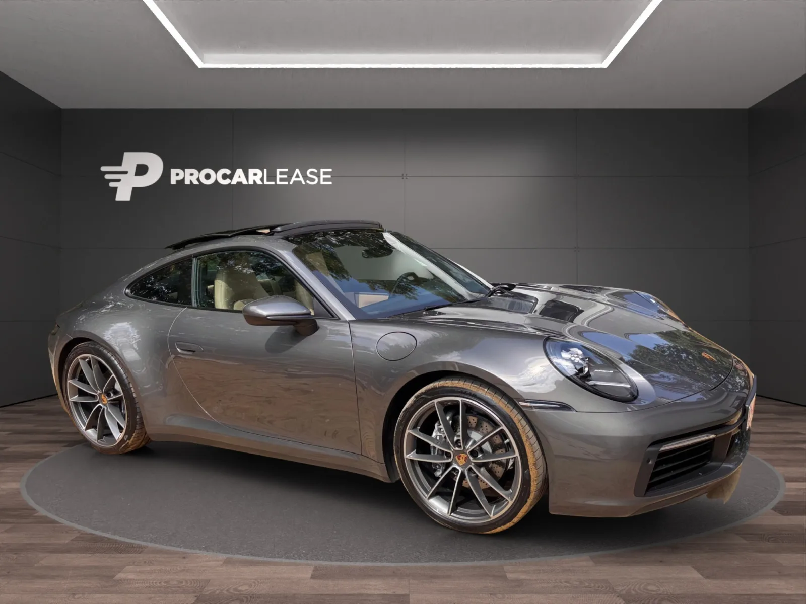 Porsche 911 992 CARRERA 4 /TOIT OUVRANT/ PASM/ CARPLAY - Photo 1