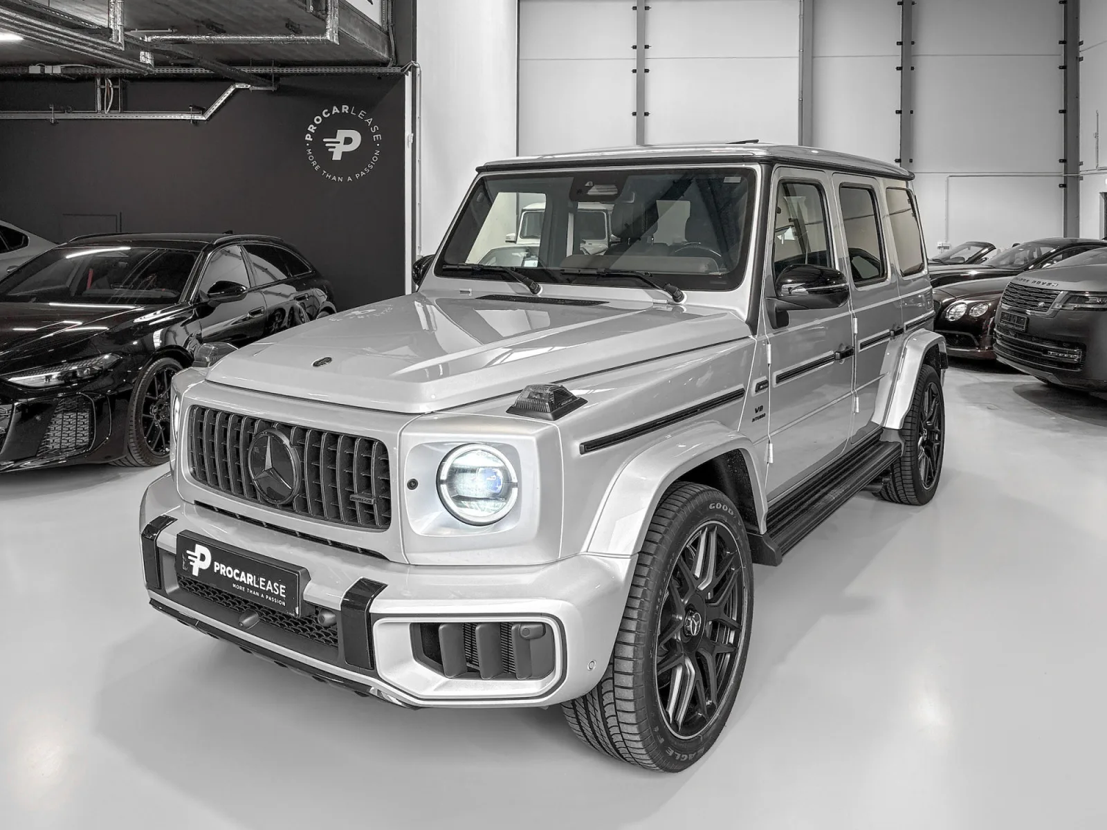 Mercedes-Benz G 63 AMG G63 AMG FACELIFT/ A22 RIDE.C/CARBON/2026 - Photo 1