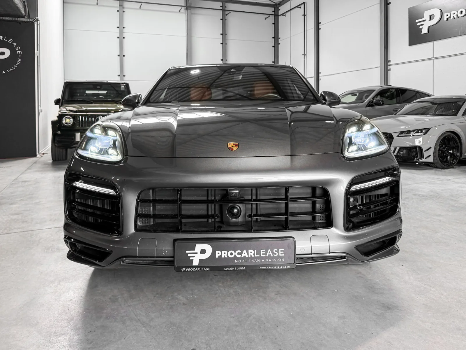 Porsche Cayenne Coupe E-Hybrid/Panorama/22 - Photo 1