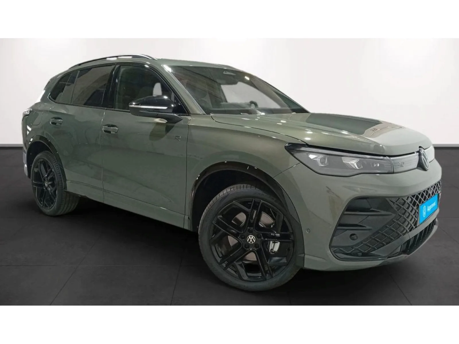 Volkswagen Tiguan Tiguan 2.0 TDI/DSG/4Motion R-Line/ AHK/Pano/360°/Leder/VOLL - Photo 1