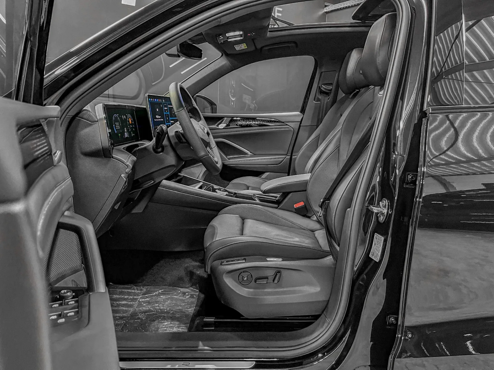 Volkswagen Tiguan Tiguan 2.0 TDI/DSG/4Motion R-Line/ AHK/Pano/360°/Leder/VOLL - Photo 1
