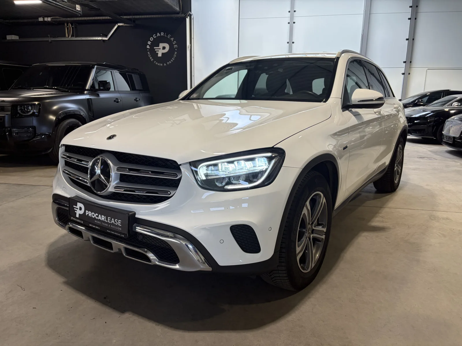 Mercedes-Benz GLC 300 GLC300e 4MATIC/ SUSPENSIONS PNEUMATIQUES/ BURMESTER/ AGILITY - Photo 1