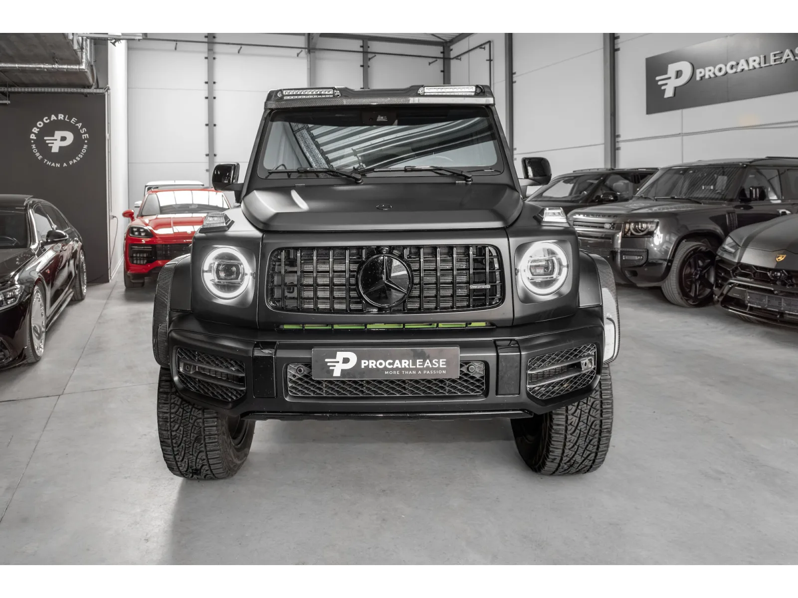 Mercedes-Benz G 63 AMG MERCEDES-AMG G 63 4x4² ° FULL OPTIONS° MANUFAKTUR °BURMESTER ° SUPERIOR - Photo 1