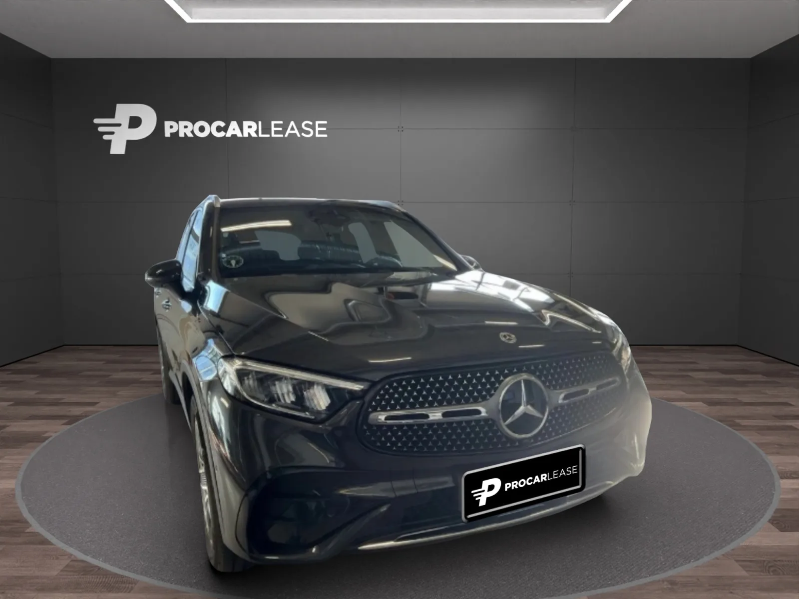 Mercedes-Benz GLC 300 GLC 300d /4Matic/ AMG LINE/360°/PANORAMA/VOLL - Photo 1
