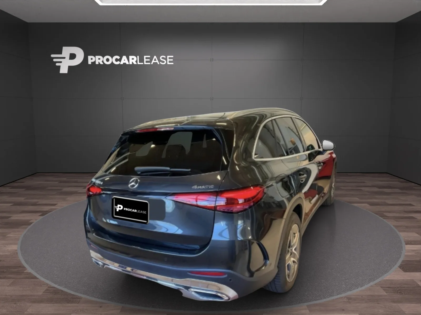Mercedes-Benz GLC 300 GLC 300d /4Matic/ AMG LINE/360°/PANORAMA/VOLL - Photo 1
