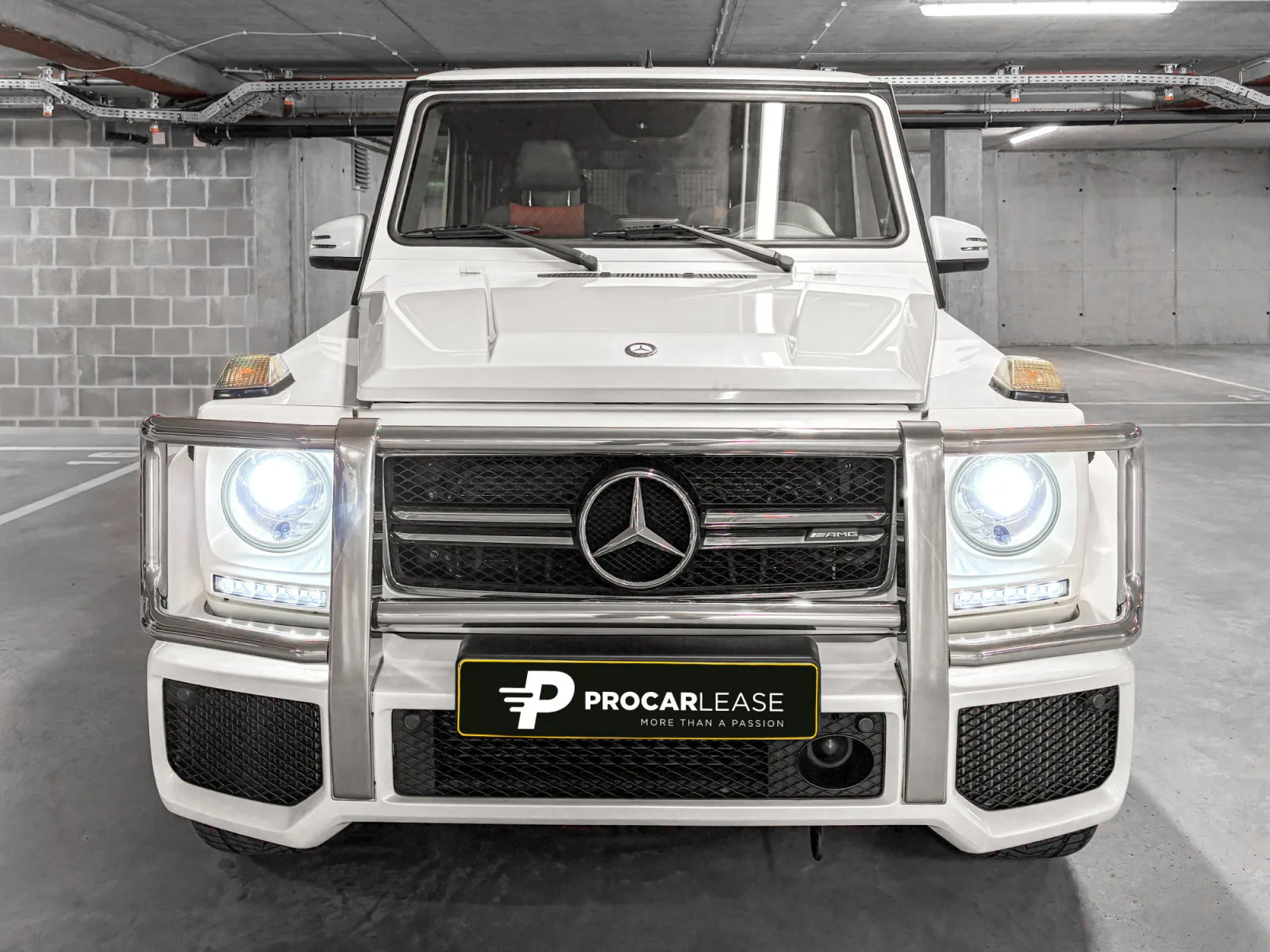 Mercedes-Benz G 63 AMG G63 AMG DESIGNO/DISTRO+/MULTMEDIA/VOLL - Photo 1