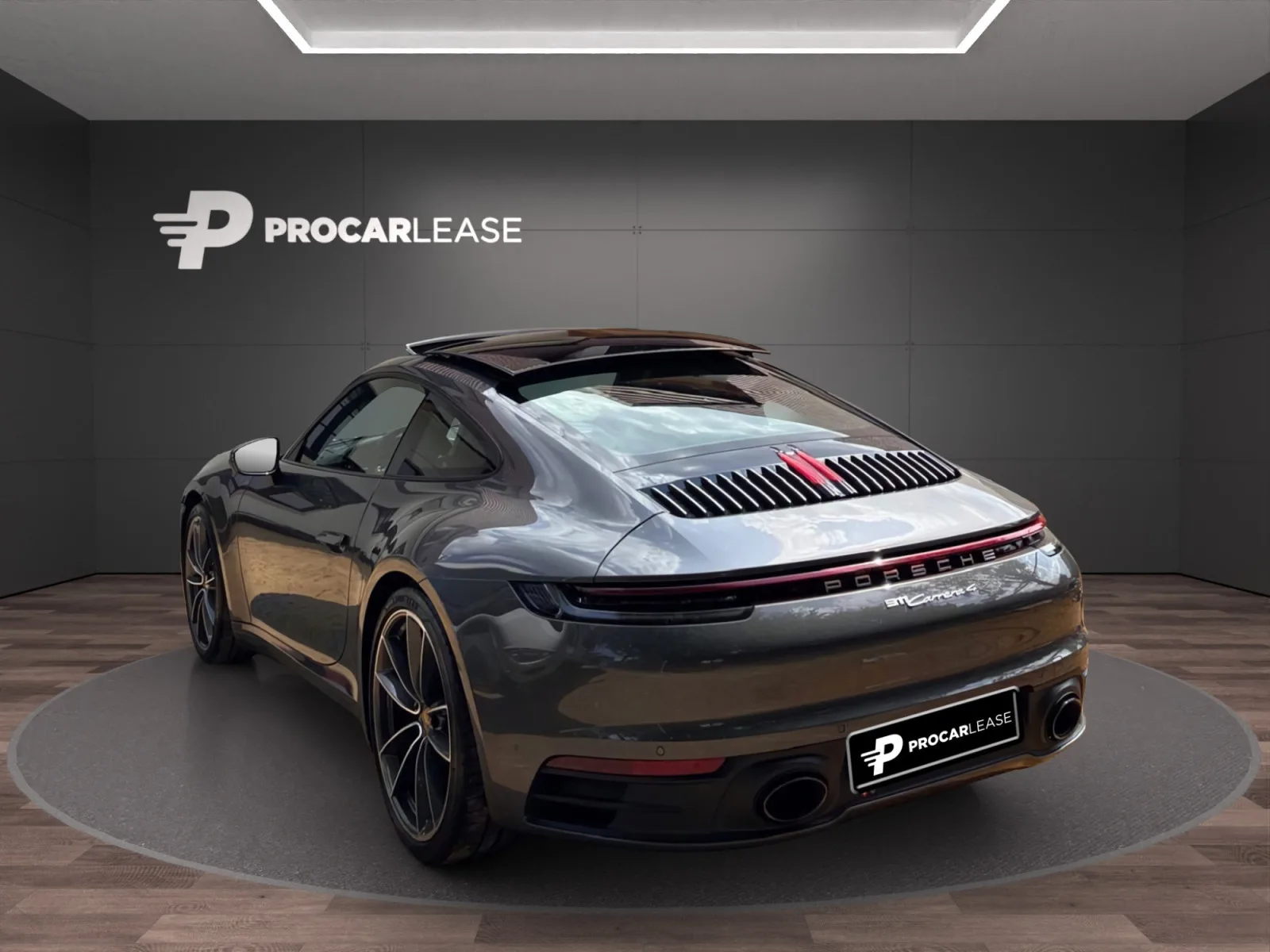 Porsche 911 992 CARRERA 4 /TOIT OUVRANT/ PASM/ CARPLAY - Photo 1