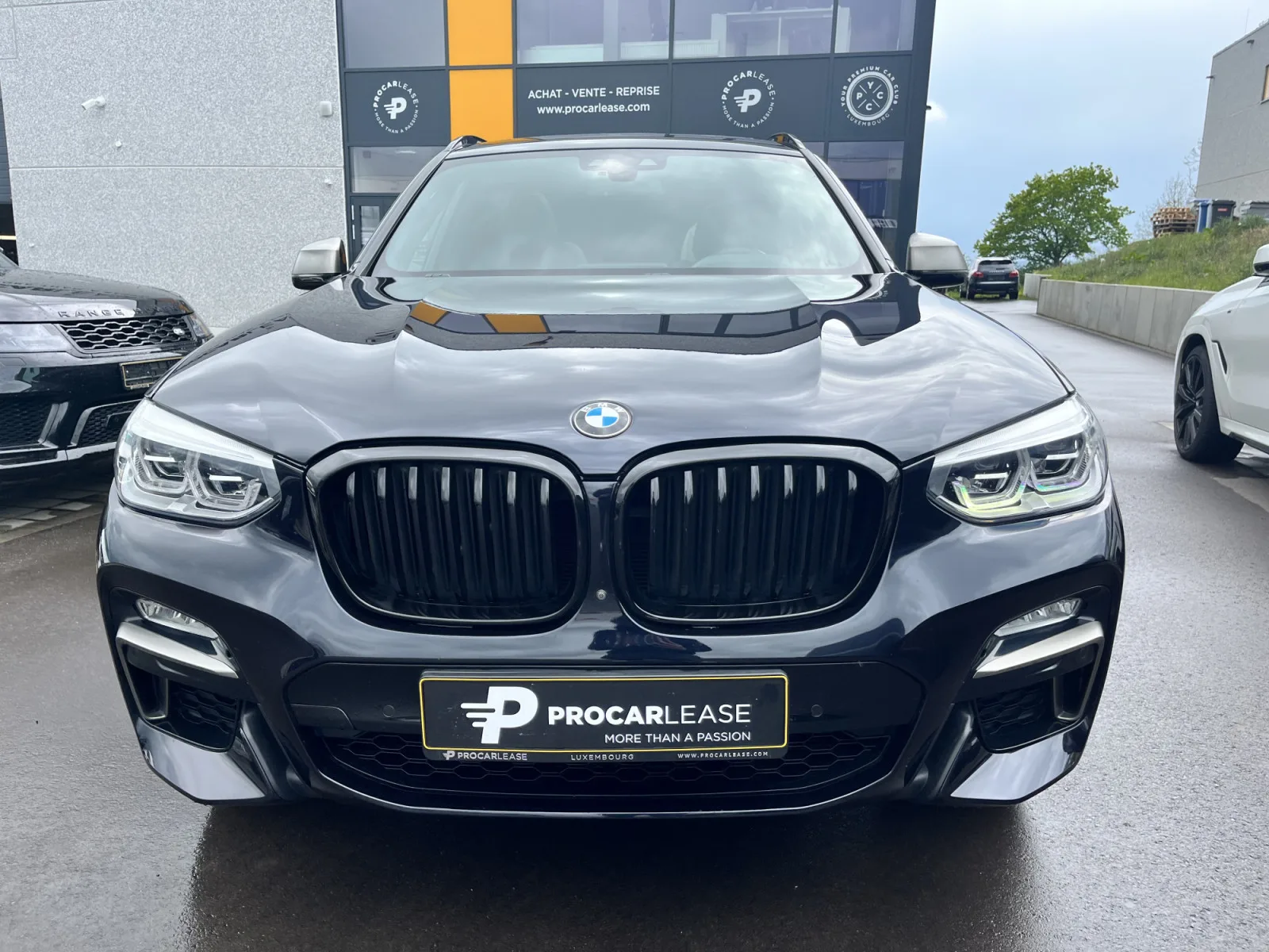 BMW X3 X3 M40i / HARMANN KARDON /20"/PANO/VOLL/ Caméra 360°/HUD/ - Photo 1