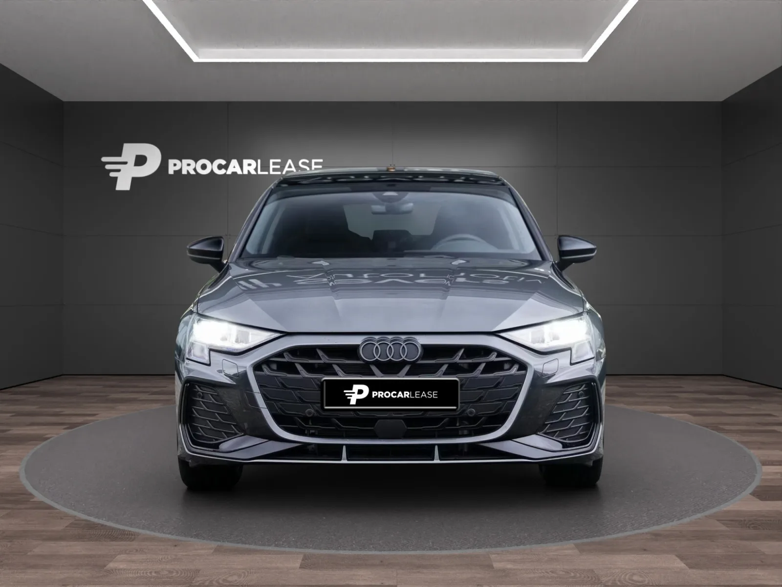 Audi A3 Audi A3 Sportback 35 TDI /STronic/S line/LEDER/VOLL/PANO - Photo 1