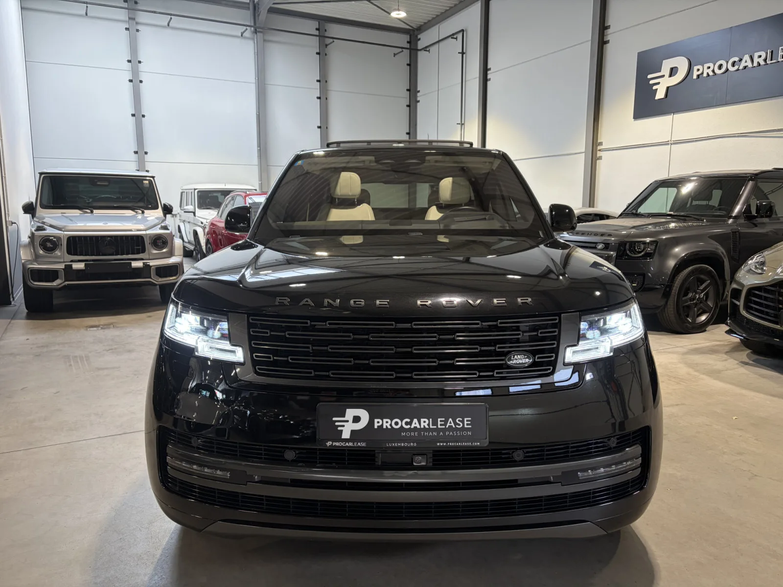 Land Rover Range Rover Range Rover First Edition L460 D350/23'/360°/PANORAMA/VOLL - Photo 1