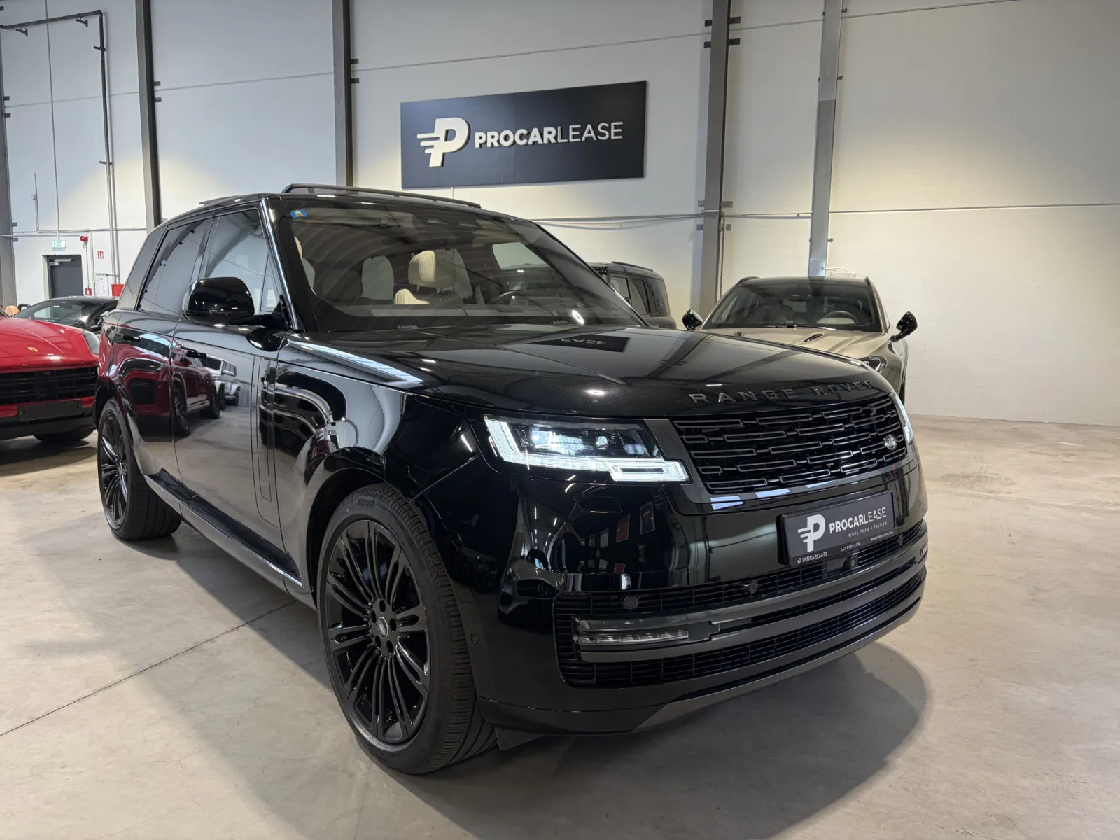 Land Rover Range Rover Range Rover First Edition L460 D350/23'/360°/PANORAMA/VOLL - Photo 1