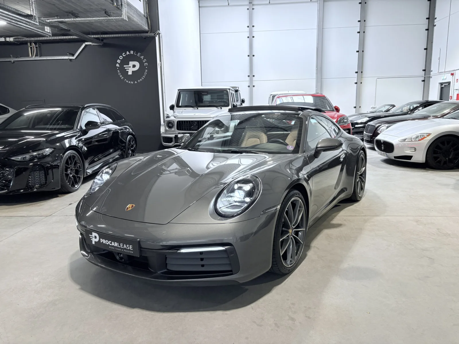 Porsche 911 992 CARRERA 4 /TOIT OUVRANT/ PASM/ CARPLAY - Photo 1