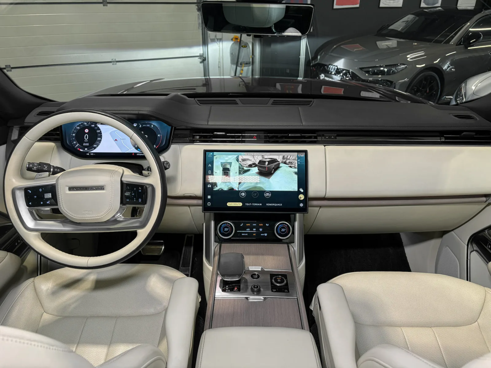 Land Rover Range Rover Range Rover First Edition L460 D350/23'/360°/PANORAMA/VOLL - Photo 1