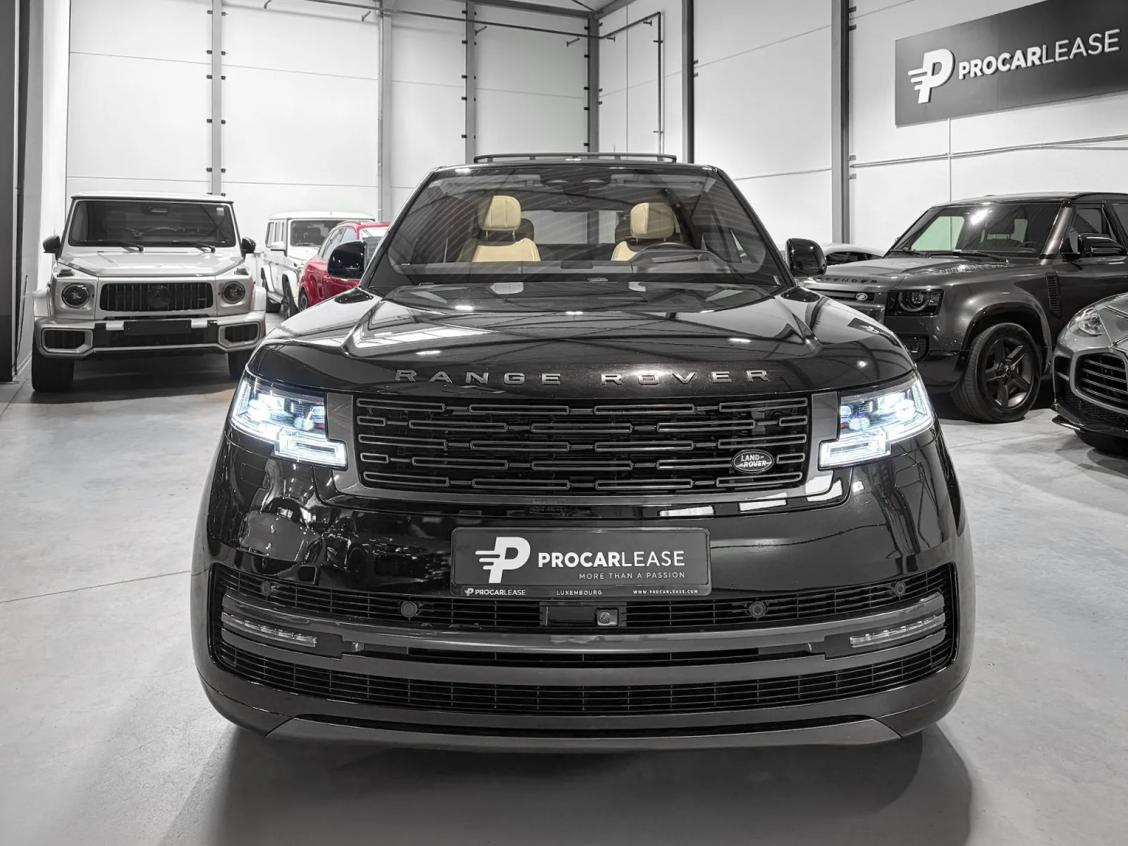Land Rover Range Rover Range Rover First Edition L460 D350/23'/360°/PANORAMA/VOLL - Photo 1
