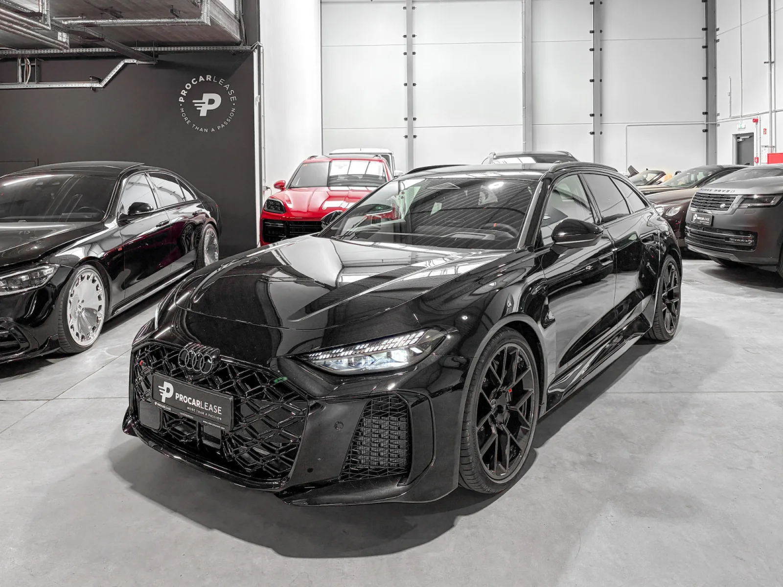 Audi RS5 Audi RS5 Avant Performance Facelift - Photo 1