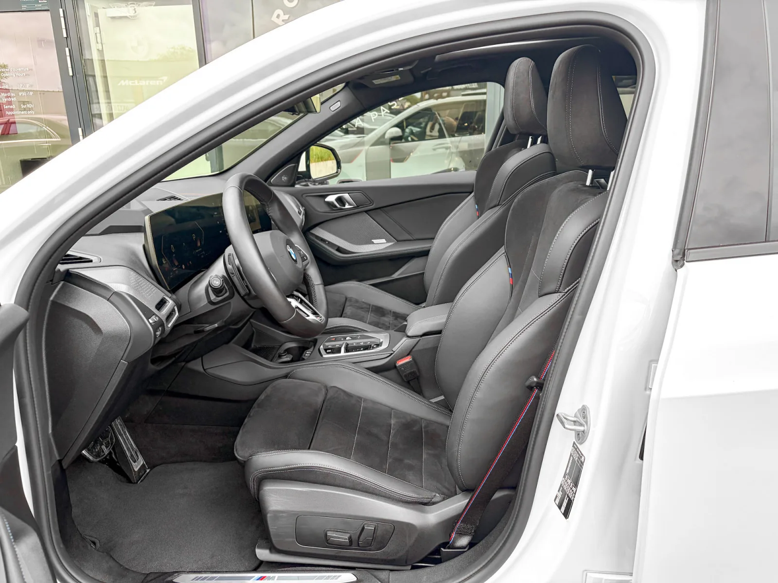 BMW 120 120 i Limousine 120 M Sport/Mild Hybride - Photo 1