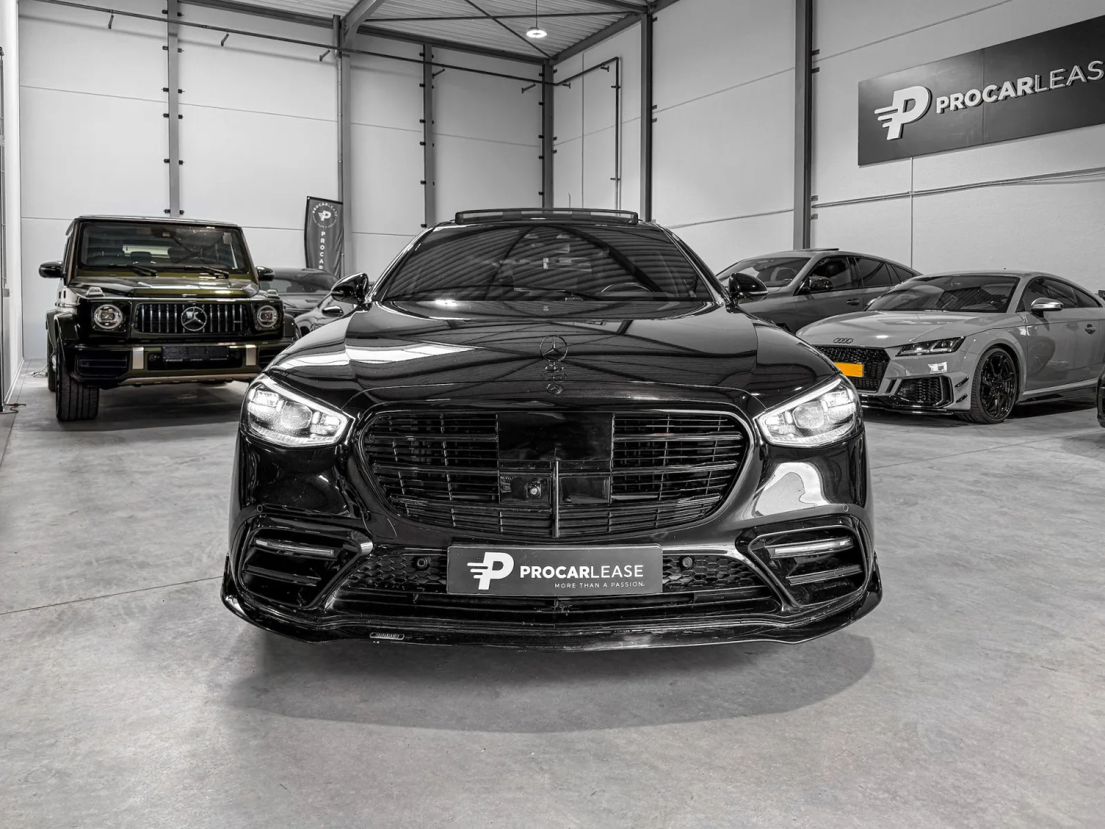 Mercedes-Benz S 580 S580e L 4MATIC BRABUS BODYKIT - Photo 1
