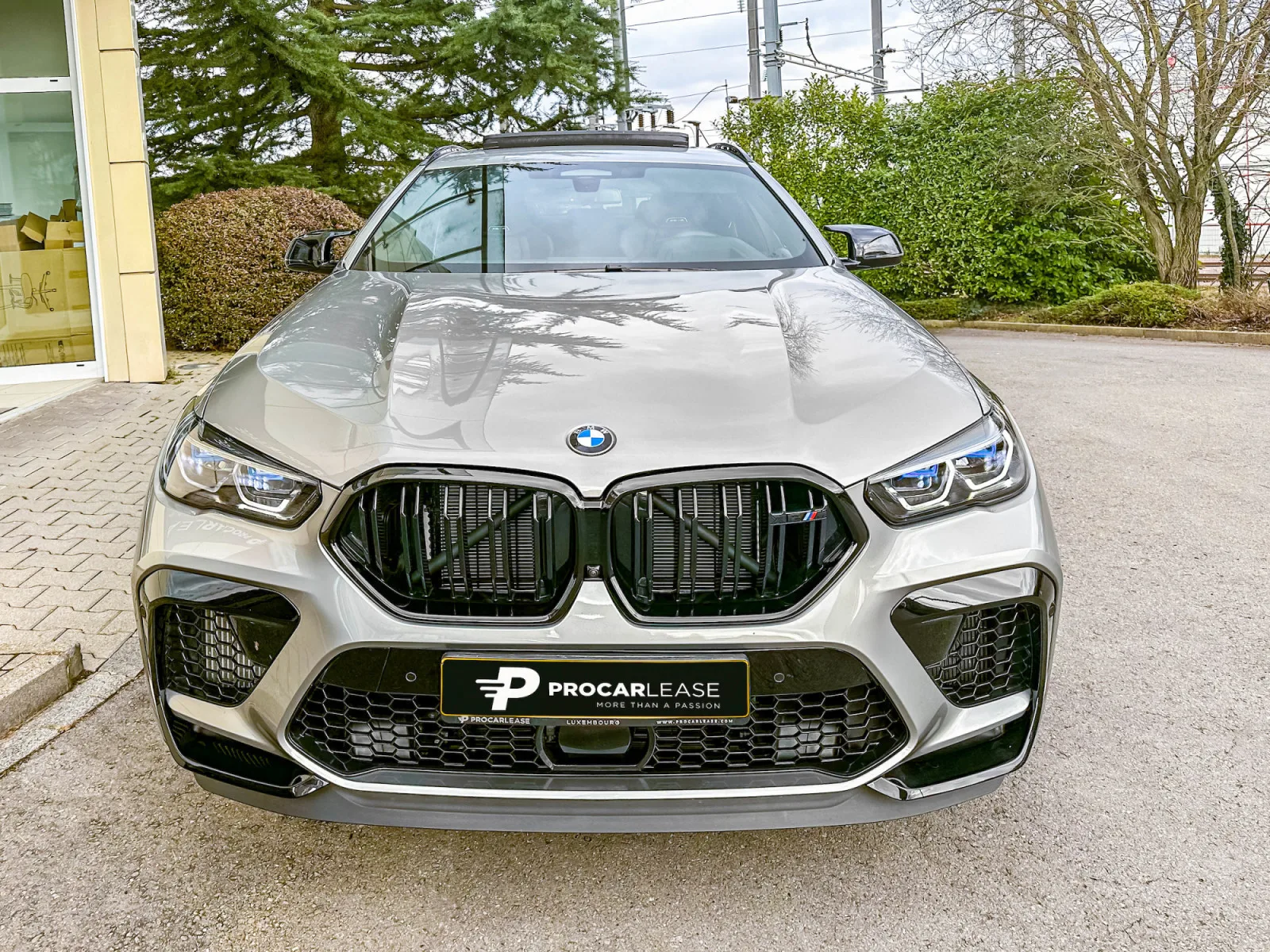 BMW X6 M Competition,/Pano/Display/Soft/Keles/360° ACC+ AHK/ Laser Sitzlüftung/22/ - Photo 1