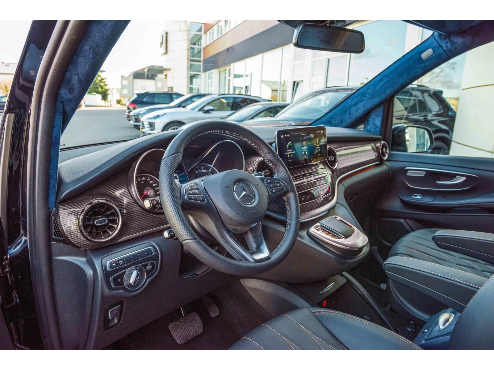 Mercedes-Benz V 300 V300 D 4MATIC VIP L2/FULL/MALUS P - Photo 1
