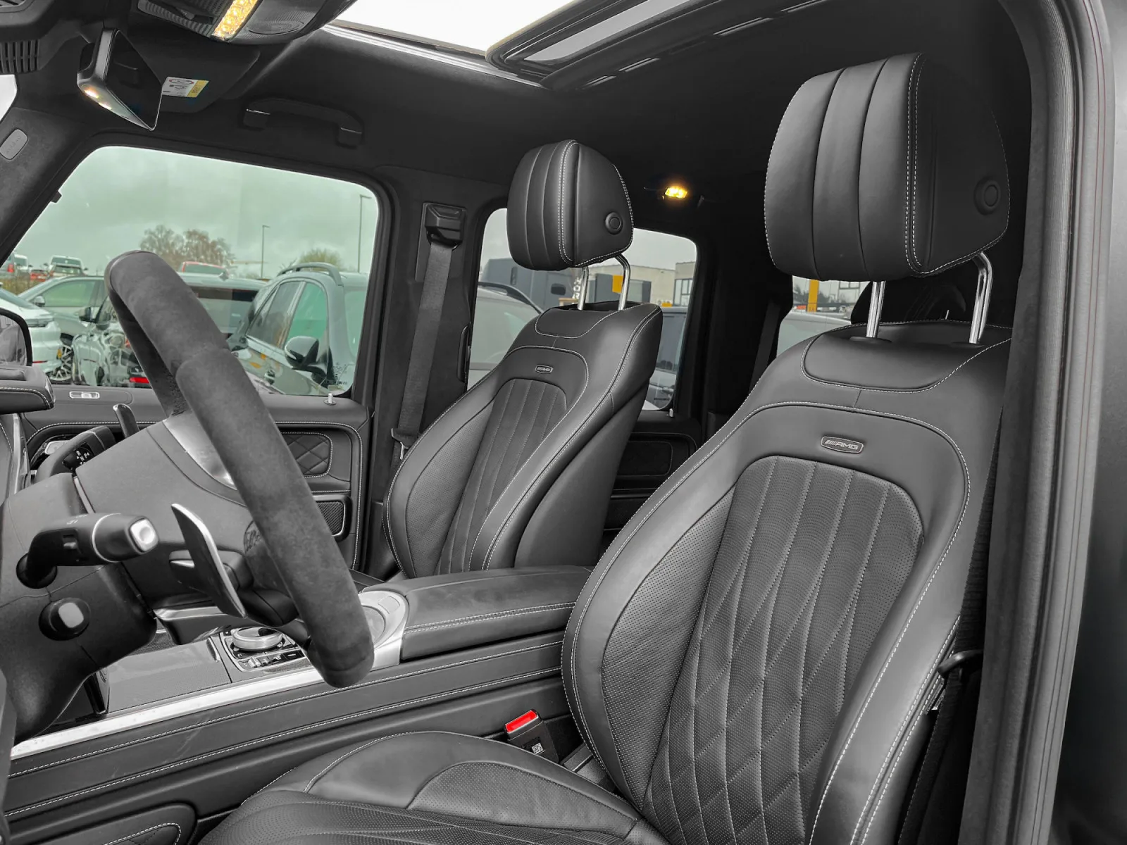 Mercedes-Benz G 63 AMG G63 AMG SPECIALE "GRAND EDITION"1of1000 - Photo 1