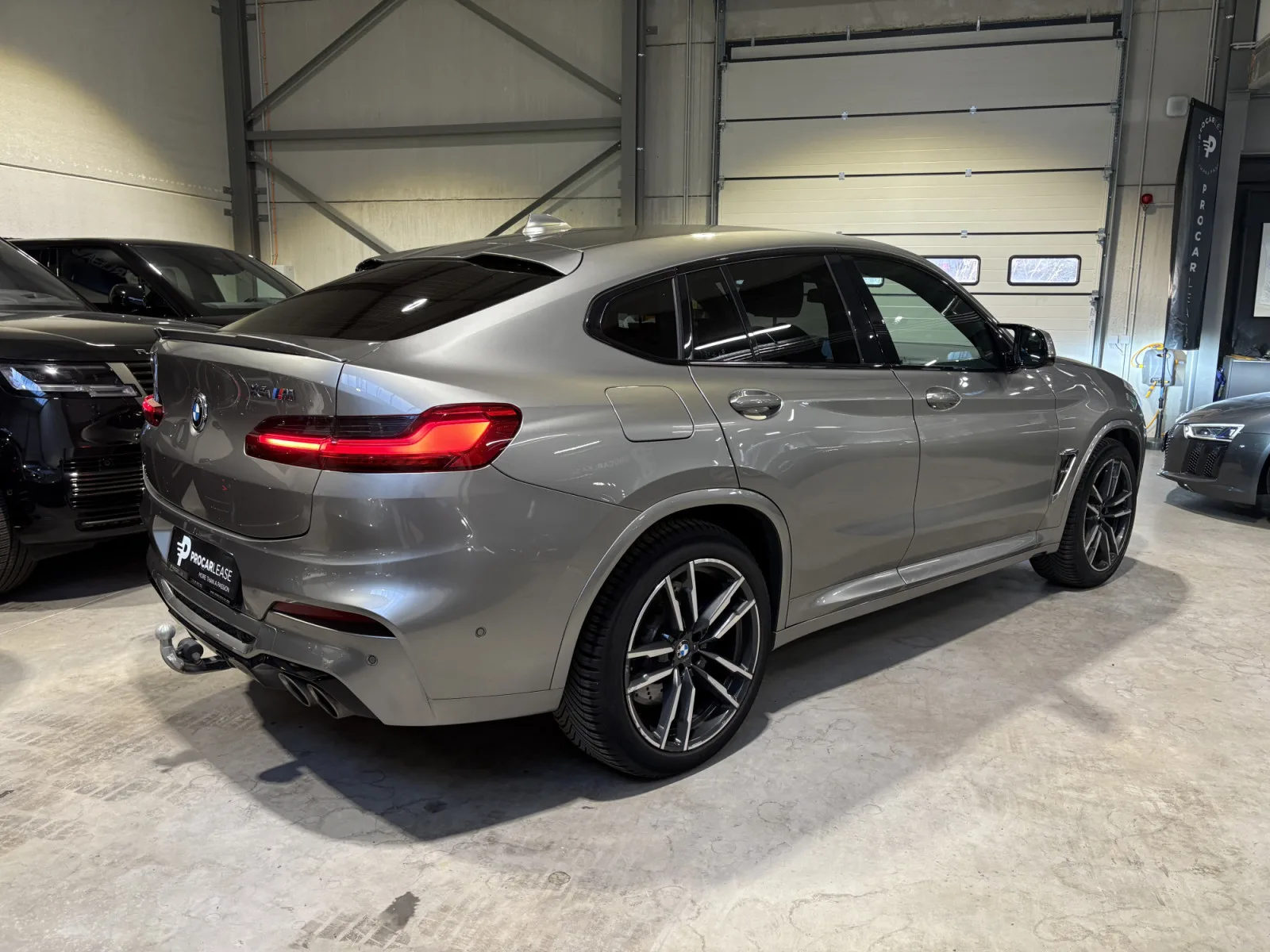 BMW X4 M X4 M xDrive/M Sport/20/HUD/Camera/Keyless/Leder - Photo 1