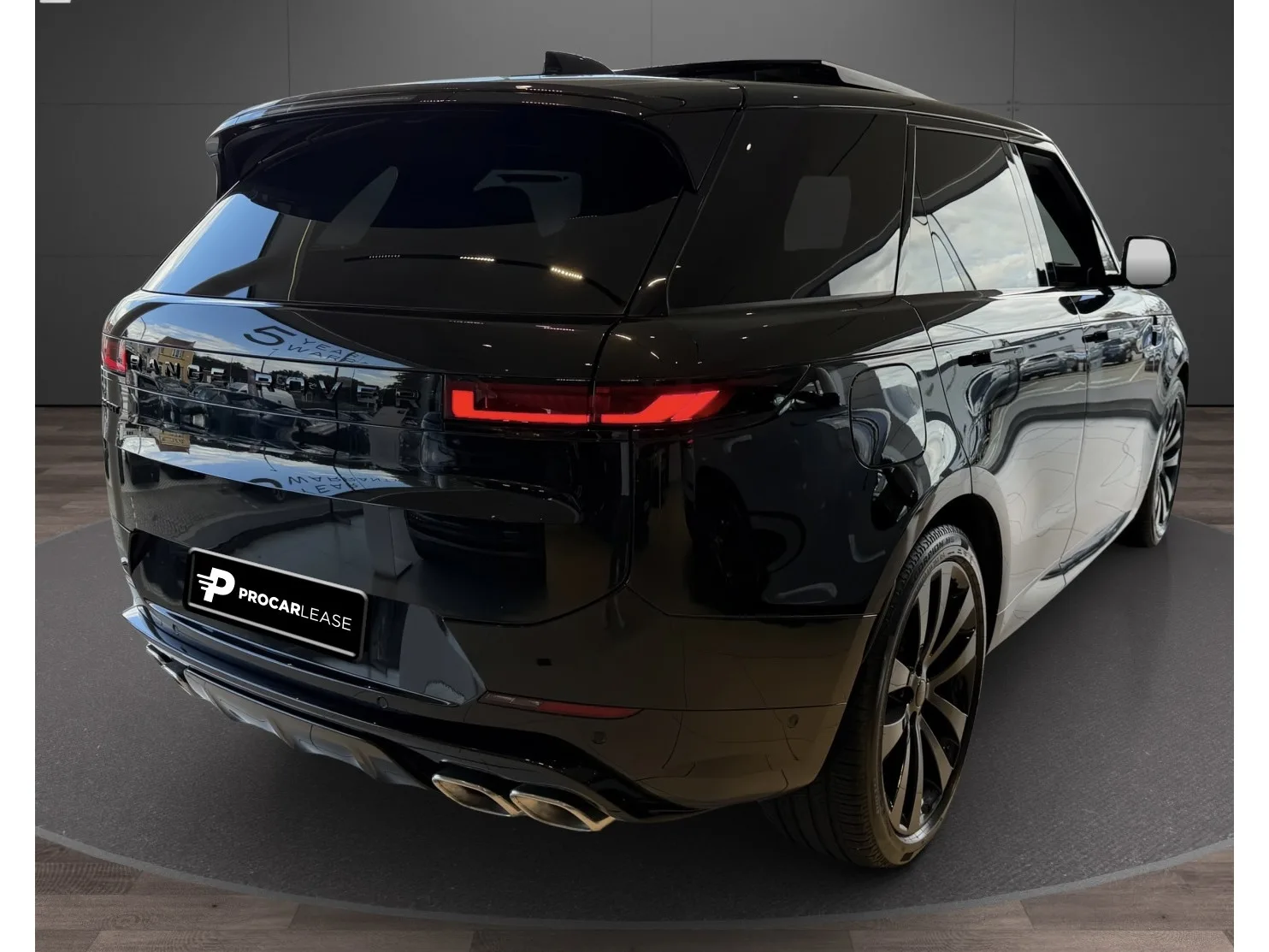 Land Rover Range Rover Sport SPORT P530 V8 P530 AWD SV BESPOKE - Photo 1