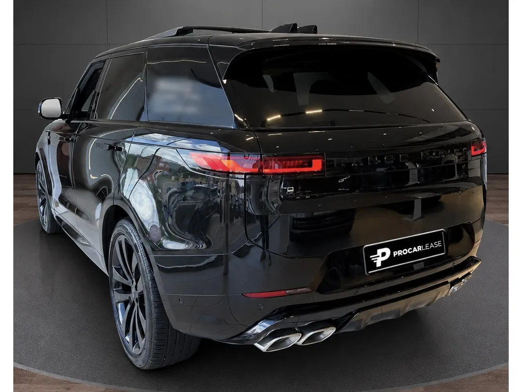 Land Rover Range Rover Sport SPORT P530 V8 P530 AWD SV BESPOKE - Photo 1