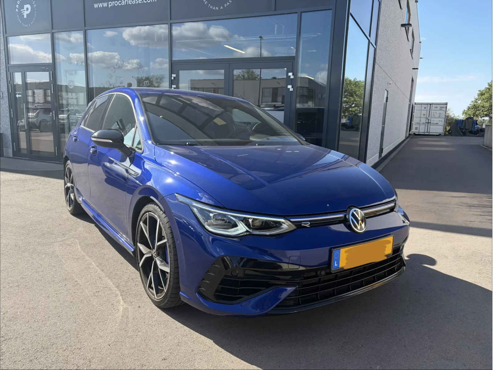 Volkswagen Golf R Golf VIII Lim. R PERFORMANCE 4MOTION/ACC/NAVI/VMAX/NAPPA... - Photo 1
