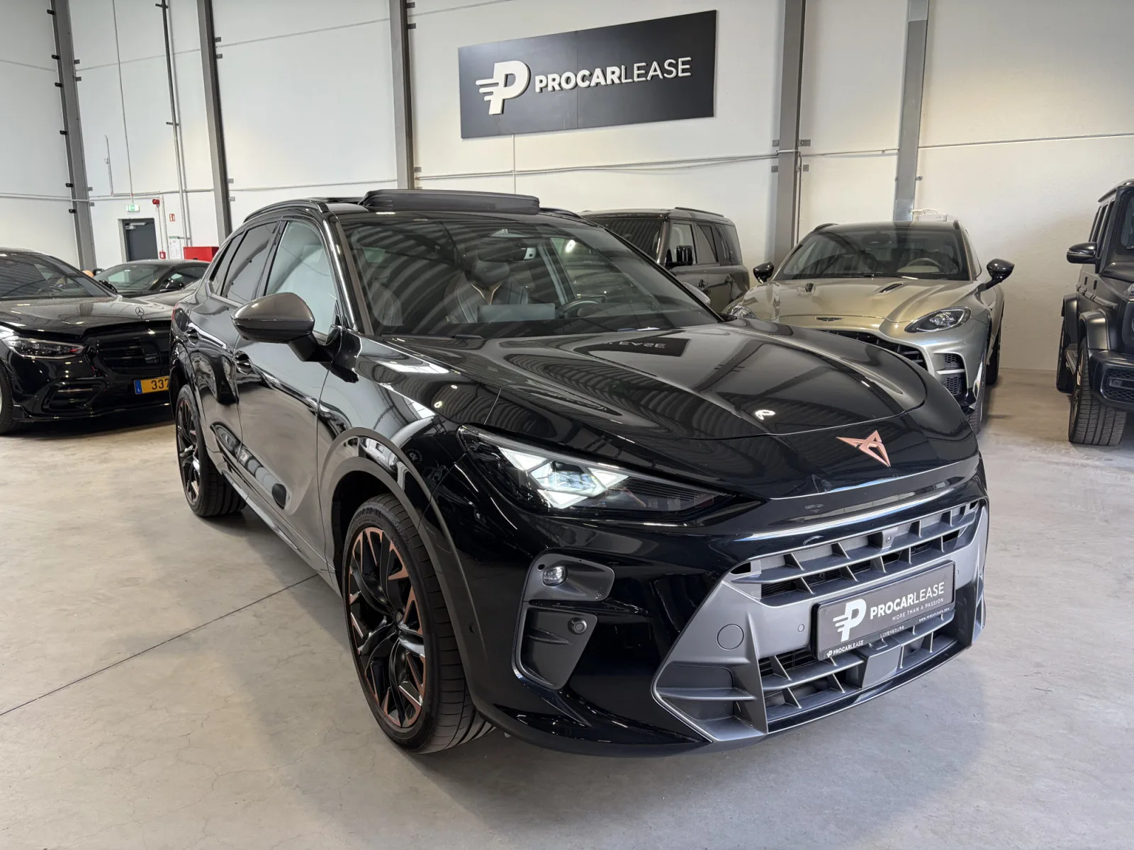 Cupra Terramar Terramar 2.0 TSI 195 kW/4Drive VZ /PANORAMA/*VOLL - Photo 1