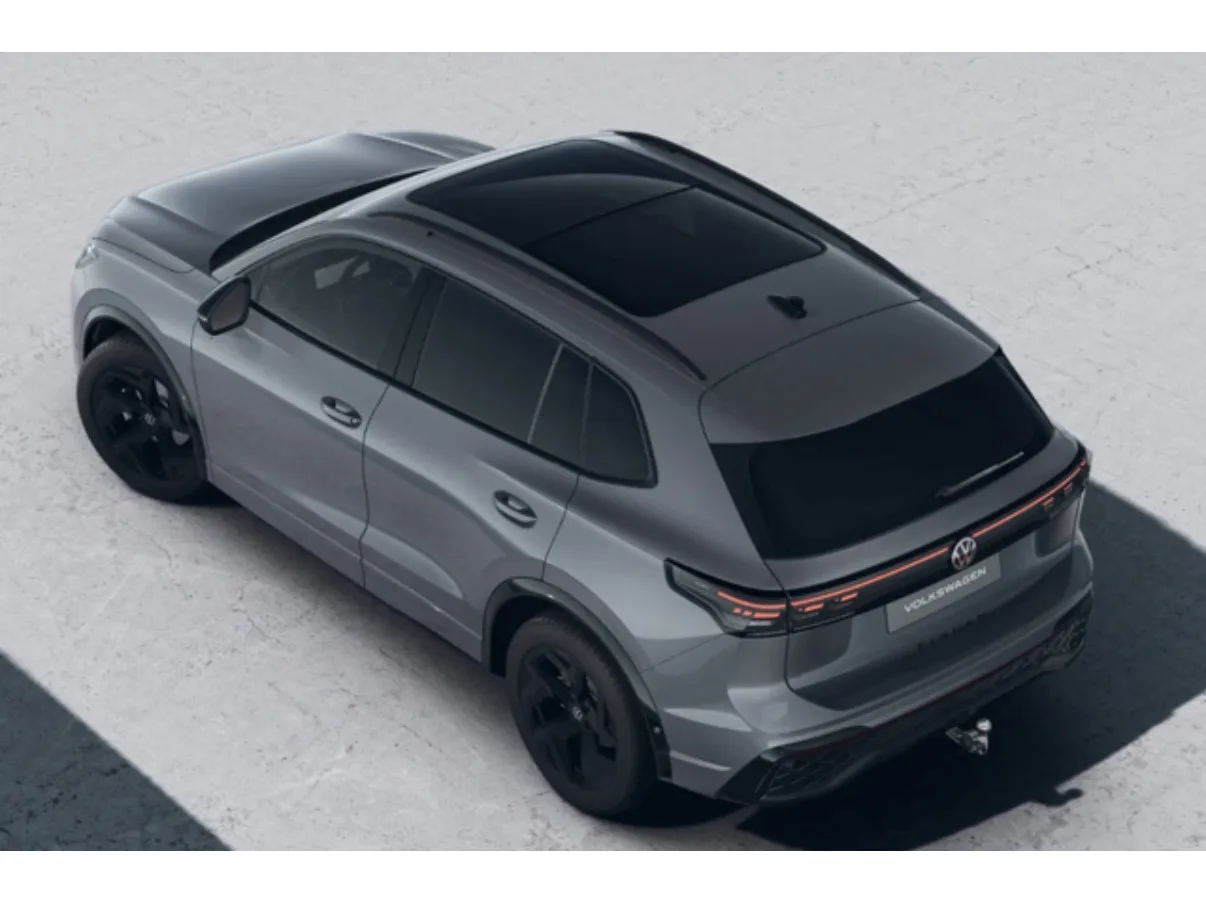 Volkswagen Tiguan Tiguan 2.0 eTSI/DSG/ R-Line/ AHK/Pano/360°/HUD/Matrix/VOLL - Photo 1