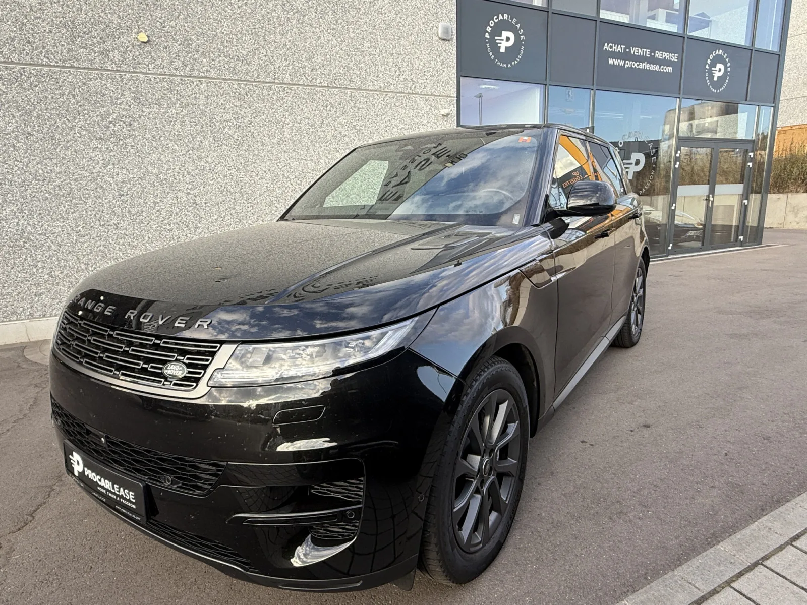 Land Rover Range Rover Sport P460E S HYBRID /21/PANO/360/LUFT/VOLL - Photo 1