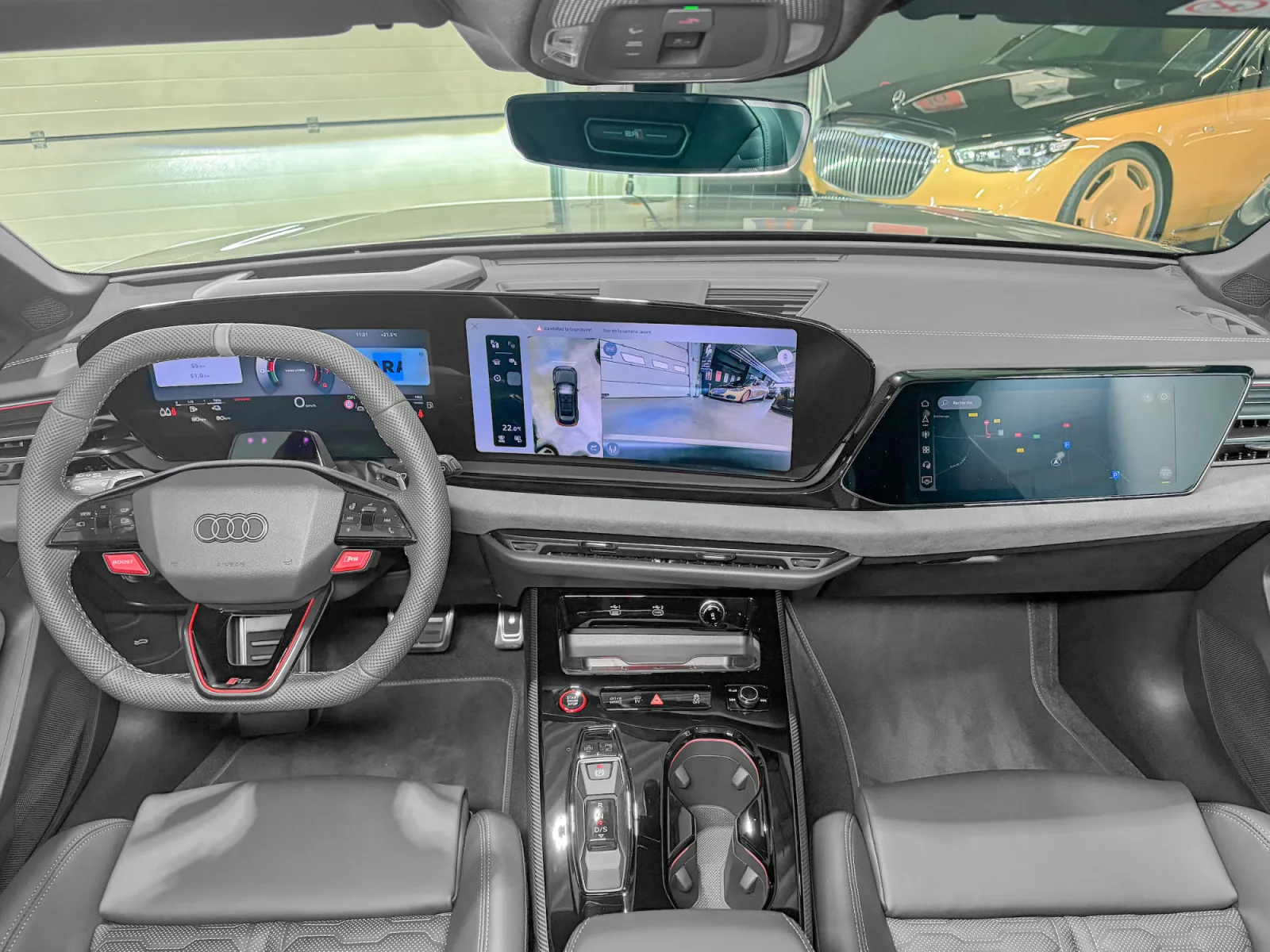 Audi RS5 Audi RS5 Avant Performance/PLATEAU/SOFORT/KERAMIK/CARBONE/ RS Sport Plus/MASSAGE/B&O 3D/21" - Photo 1