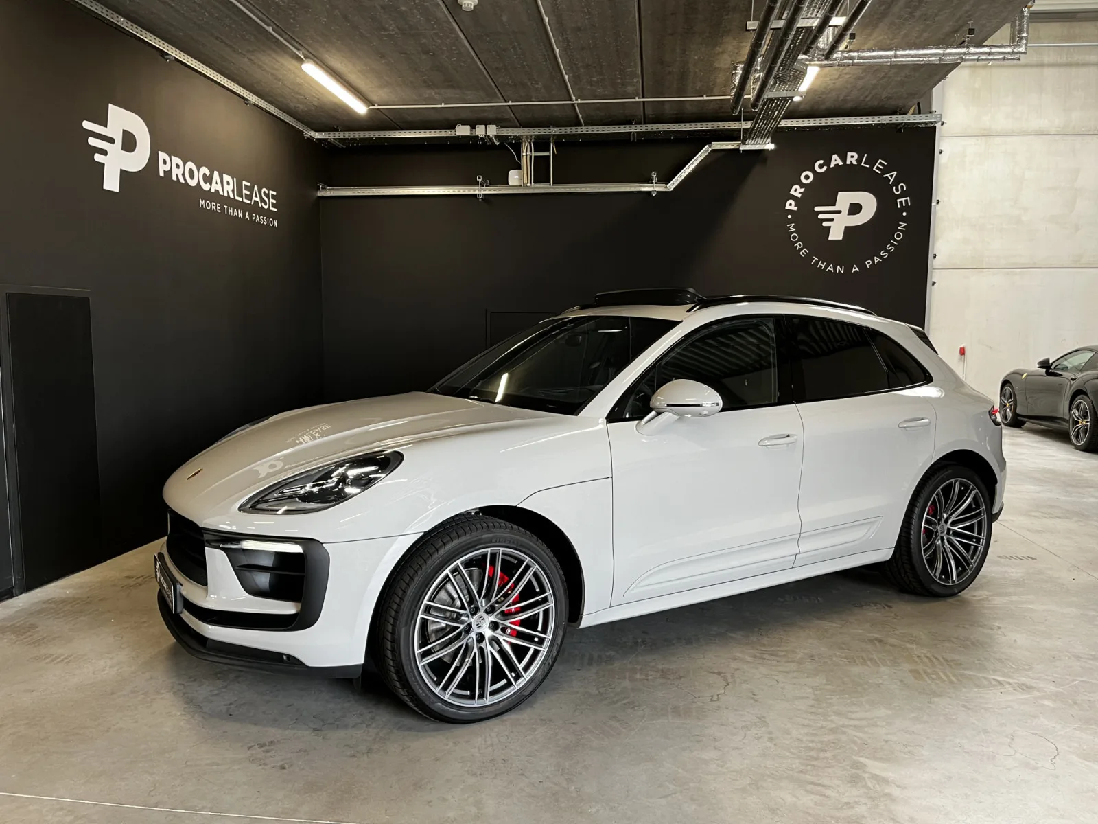 Porsche Macan Porsche Macan S /LED/PANO/BOSE/21"/CARBON/AHK/VOLL - Photo 1