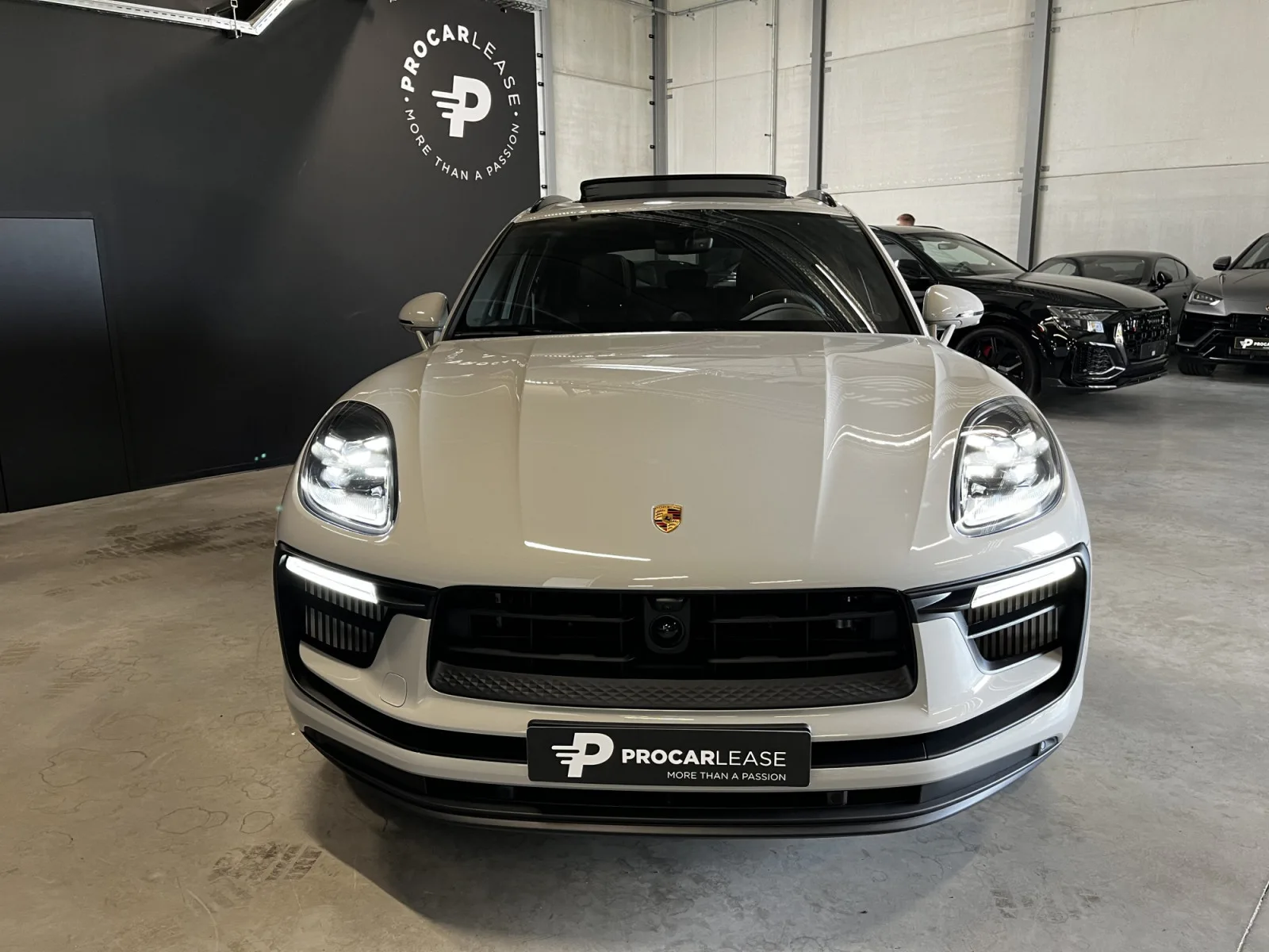 Porsche Macan Porsche Macan S /LED/PANO/BOSE/21"/CARBON/AHK/VOLL - Photo 1