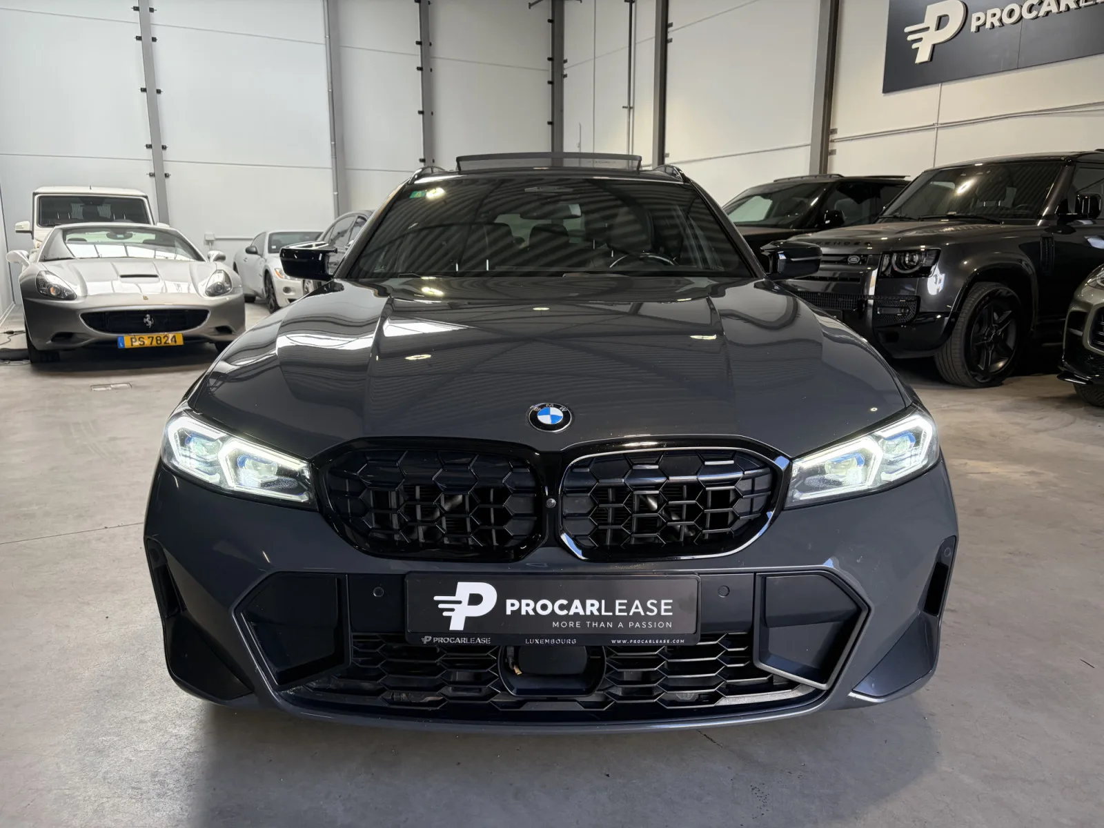 BMW 340 Touring M340 d xDrive/Pano/HUD/Camera/19/ACC/ - Photo 1