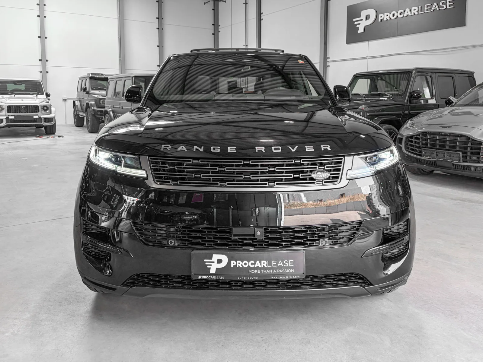Land Rover Range Rover Sport P460E S HYBRID /21/PANO/360/LUFT/VOLL - Photo 1