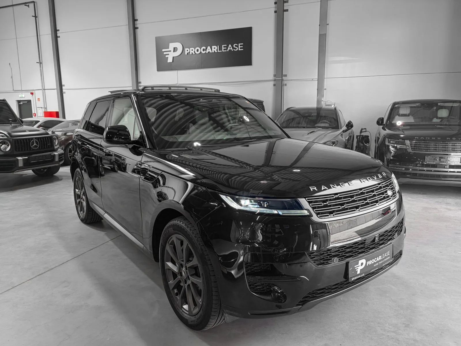 Land Rover Range Rover Sport P460E S HYBRID /21/PANO/360/LUFT/VOLL - Photo 1
